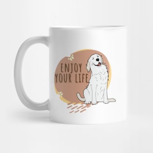 Enjoy T-shirt Mug